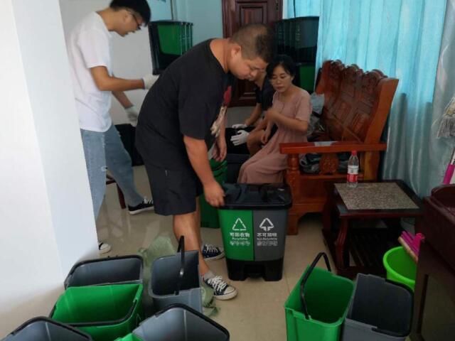泥溪镇分类香蕉视频在线下载设备“上岗”